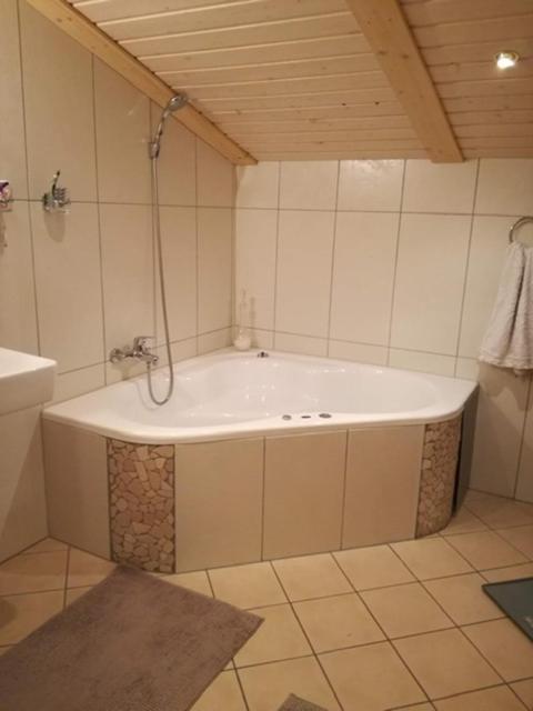 Ferienwohnung Susen Санкт-Якоб-ин-Хаус Экстерьер фото
